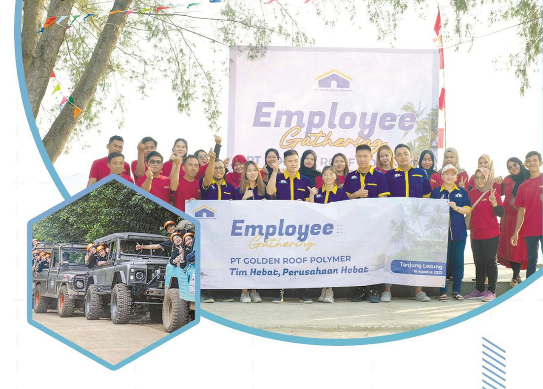 Training karyawan Admos - Seminar dan Workshop perusahaan