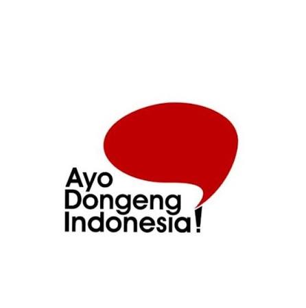 Logo Ayo Dongeng Indonesia - Partner Admos
