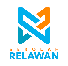 Logo Sekolah Relawan - Partner Admos